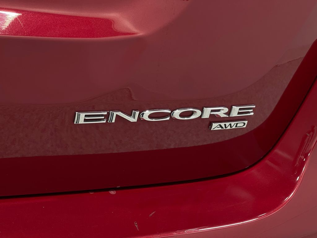 2019 Buick Enclave Image 38