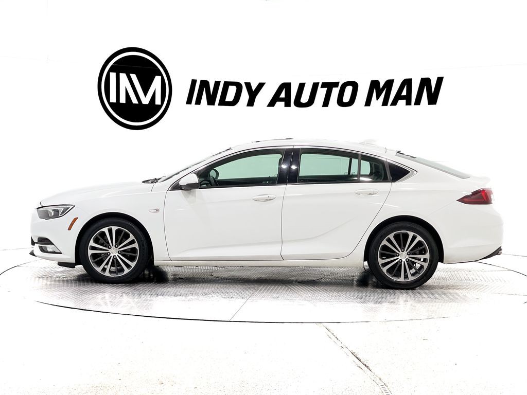 2018 Buick Regal Image 7