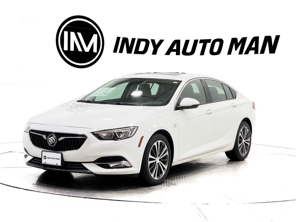 2018 Buick Regal Image 8