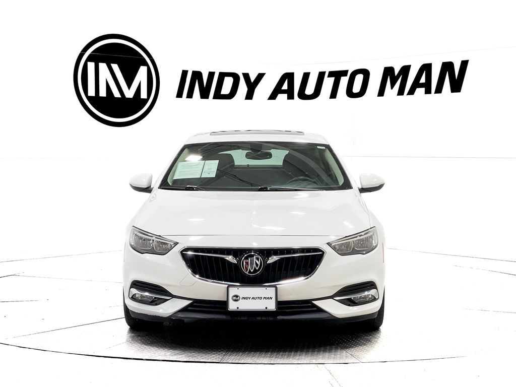 2018 Buick Regal Image 9