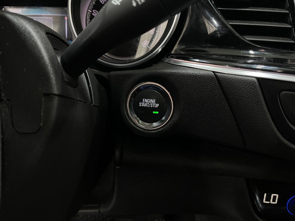 2018 Buick Regal Image 20