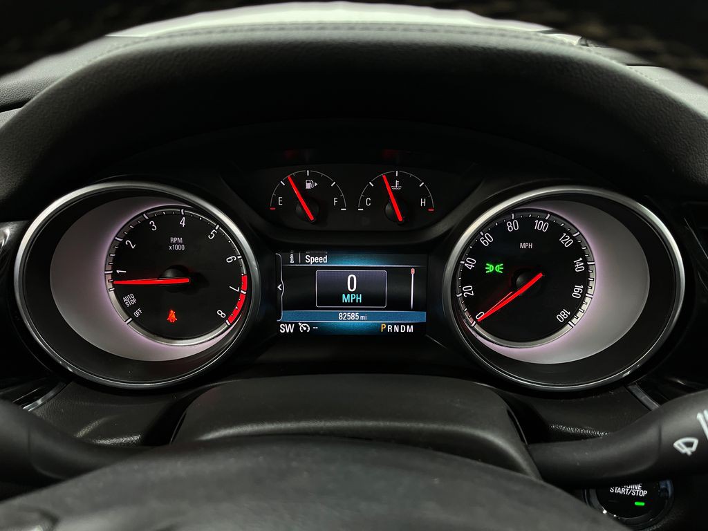 2018 Buick Regal Image 22