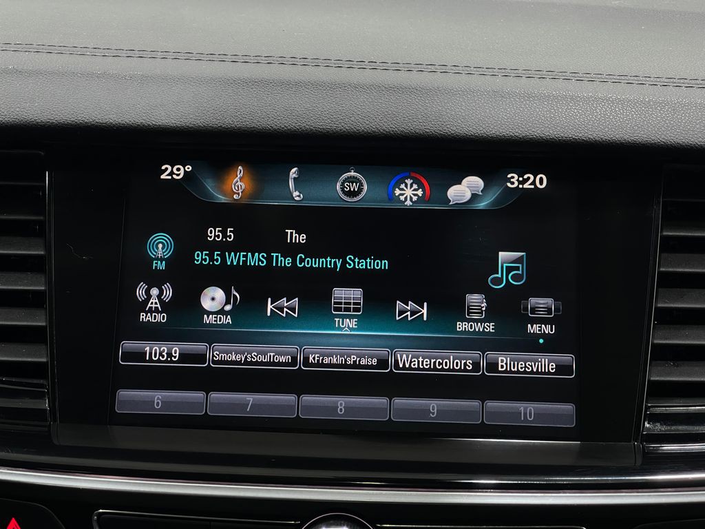 2018 Buick Regal Image 23