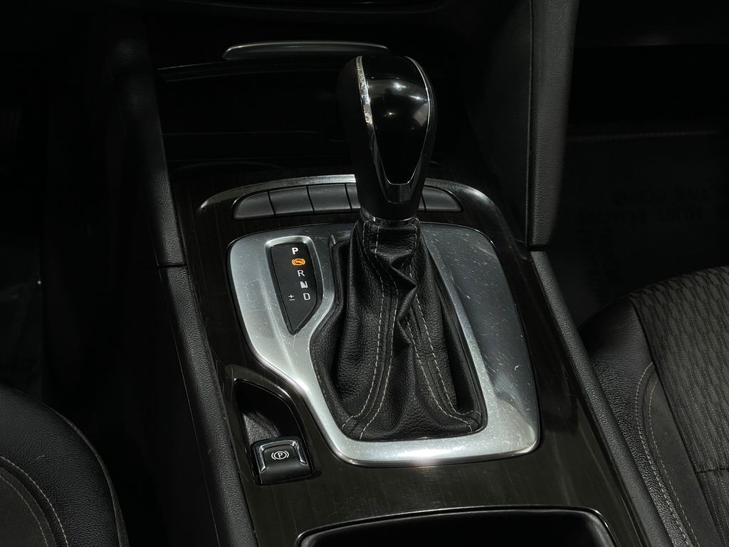 2018 Buick Regal Image 28