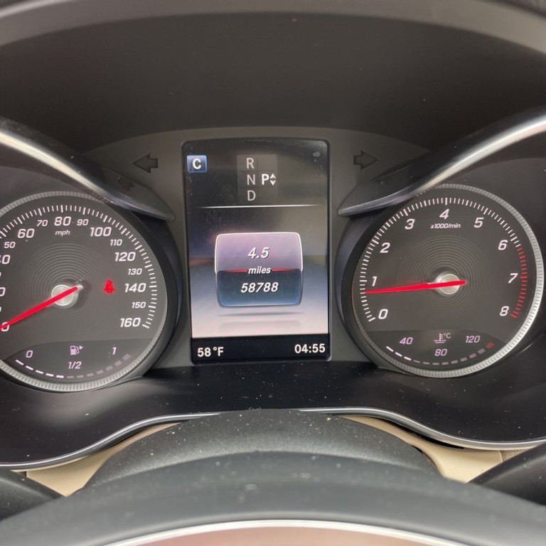 2017 Mercedes-Benz C-Class Image 8
