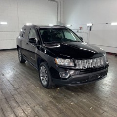 Image for 2017 Jeep Compass High Altitude ID: 6928990