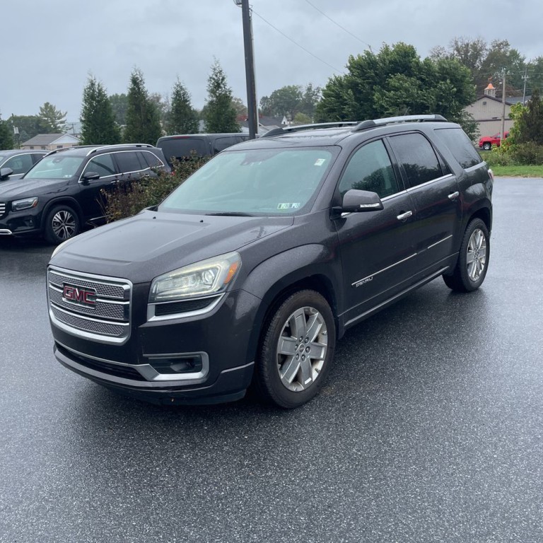 2016 GMC Acadia Image 2