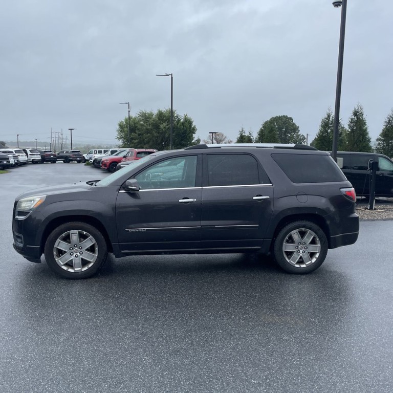 2016 GMC Acadia Image 4