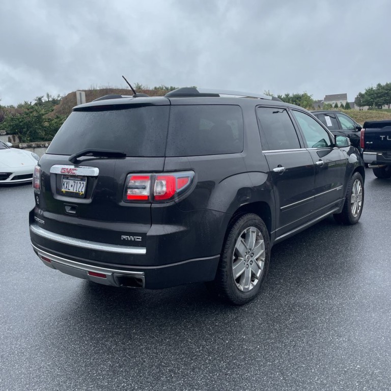 2016 GMC Acadia Image 5