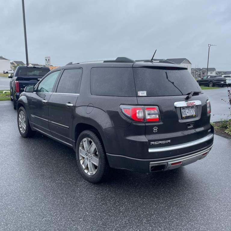 2016 GMC Acadia Image 6