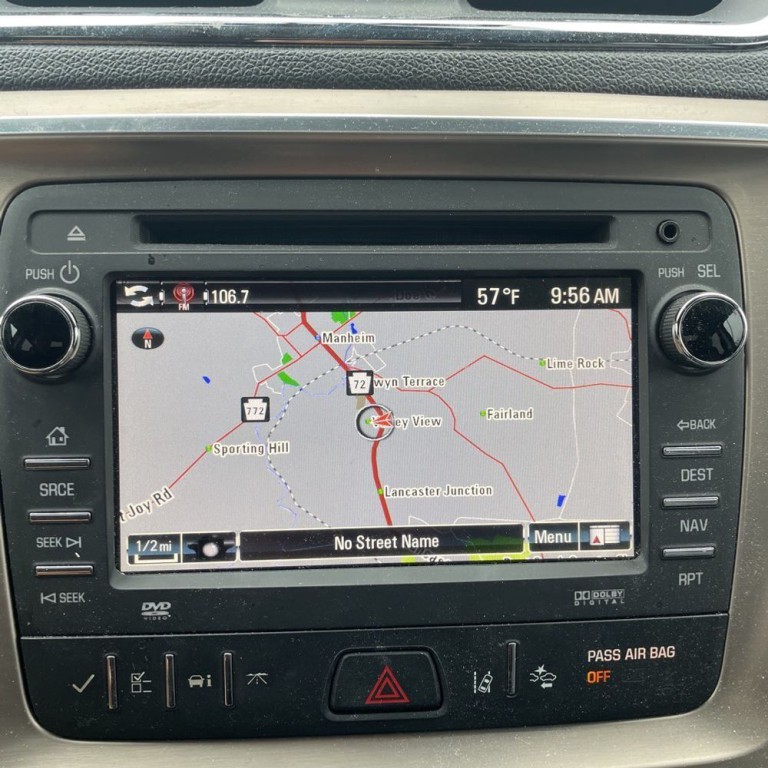 2016 GMC Acadia Image 13