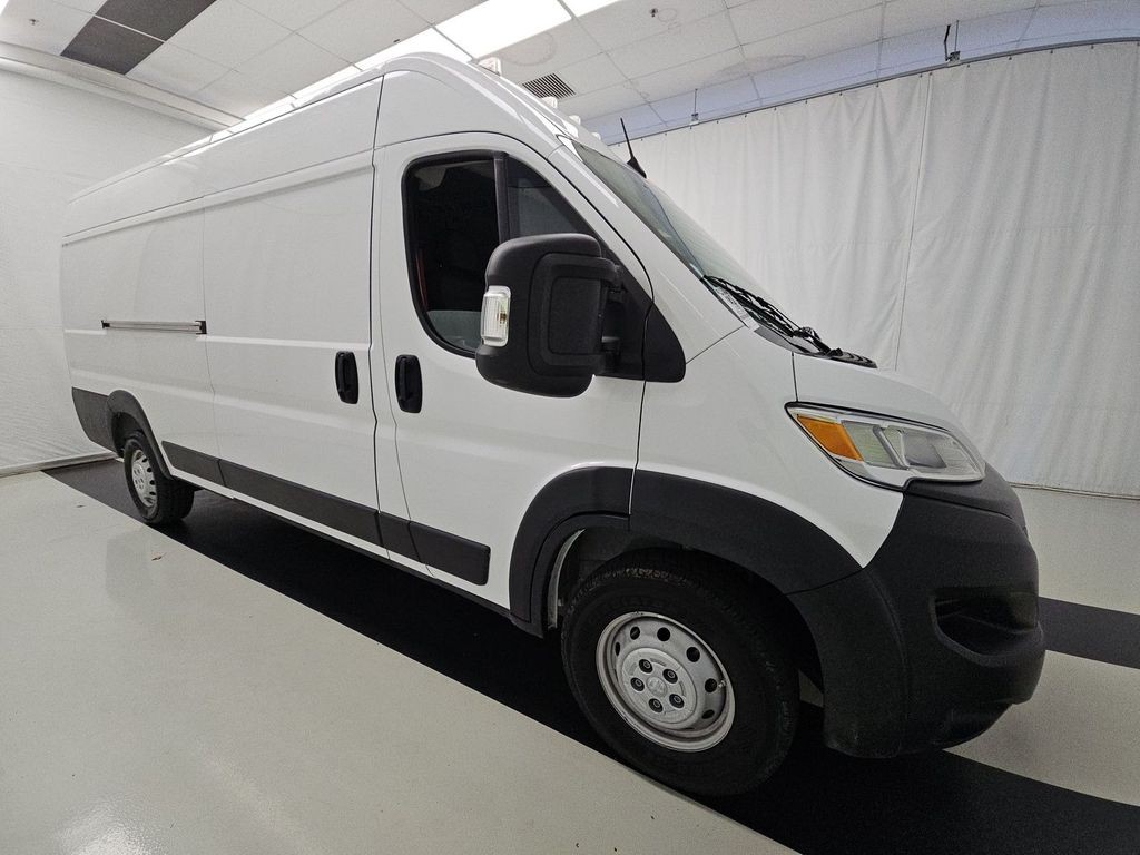 2023 RAM Promaster Image 1