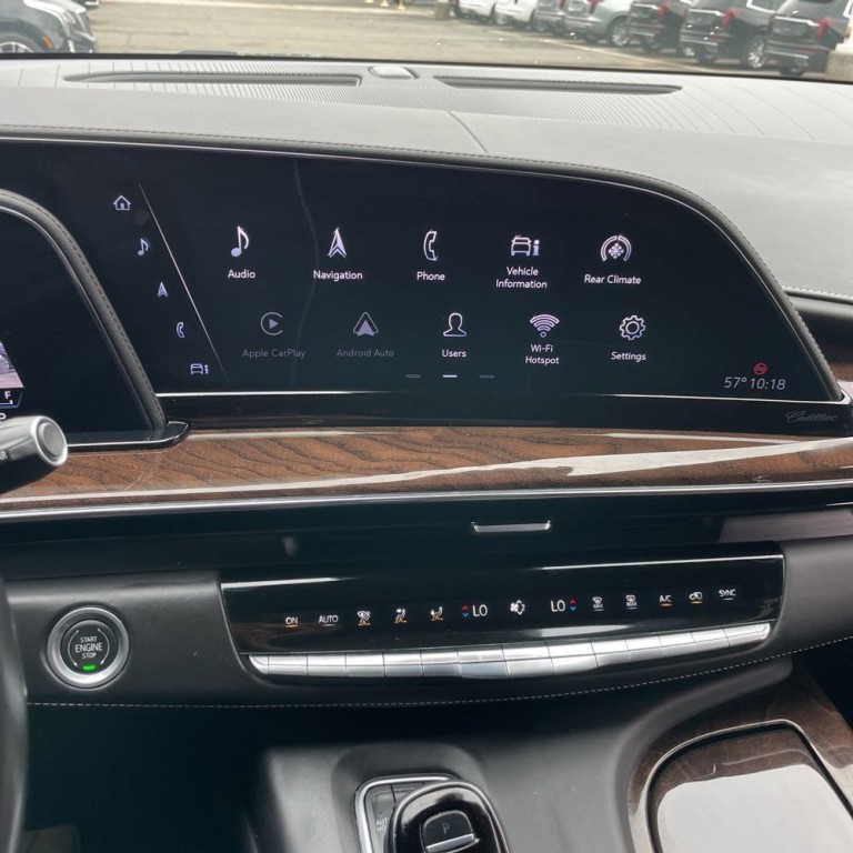 2022 Cadillac Escalade Image 11
