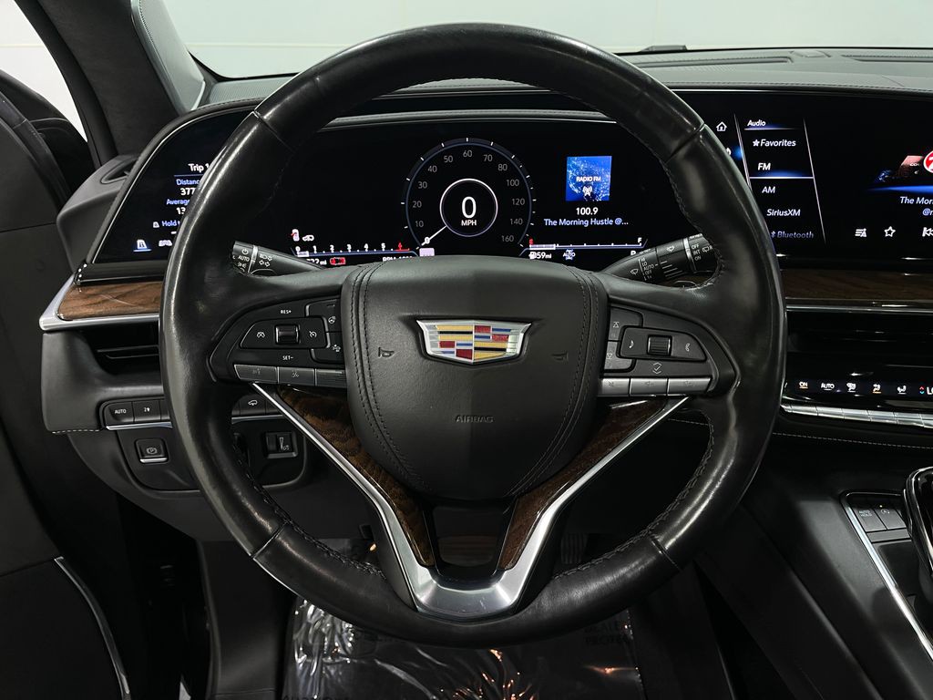 2022 Cadillac Escalade Image 24