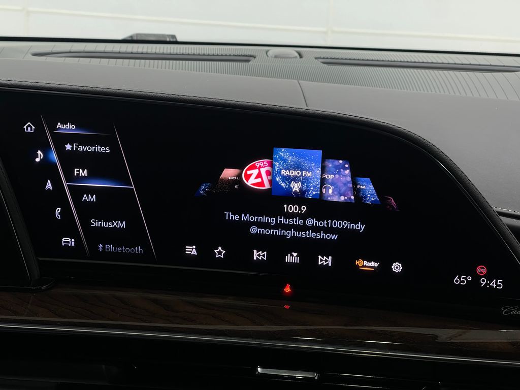 2022 Cadillac Escalade Image 26