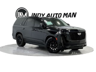 Image for 2022 Cadillac Escalade Sport Platinum ID: 6932301