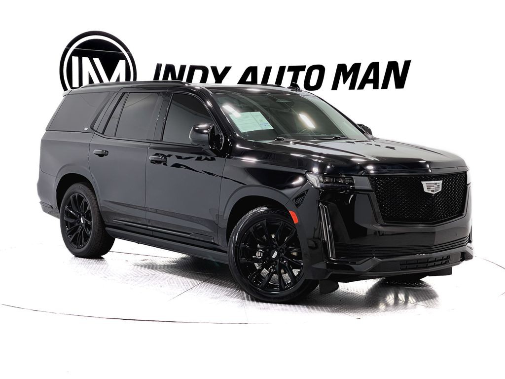 2022 Cadillac Escalade Image 2