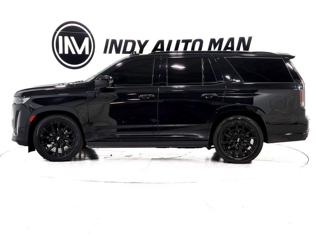 2022 Cadillac Escalade Image 7