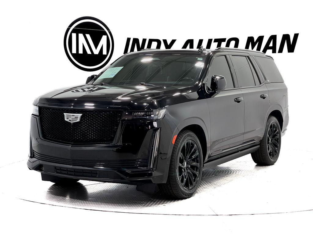 2022 Cadillac Escalade Image 8