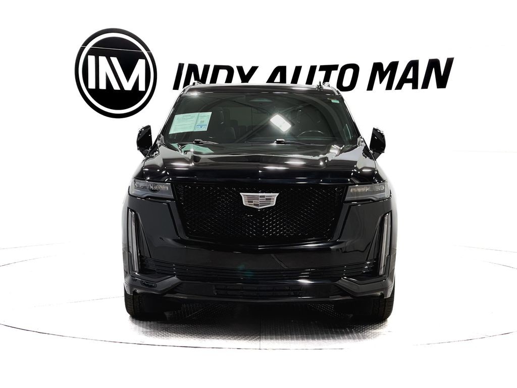 2022 Cadillac Escalade Image 9