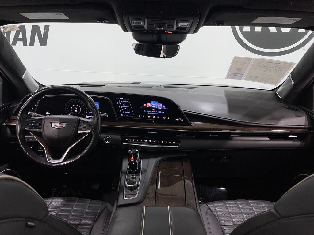 2022 Cadillac Escalade Image 21