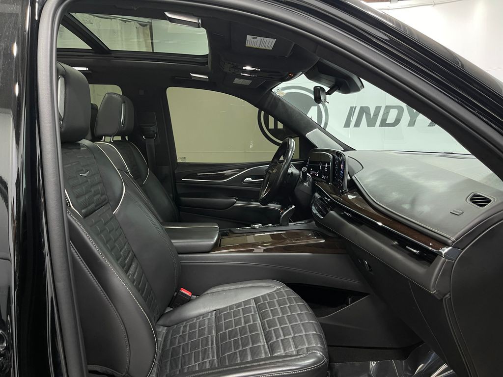 2022 Cadillac Escalade Image 34