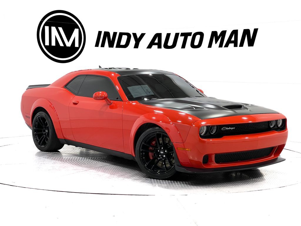 2021 Dodge Challenger Image 2