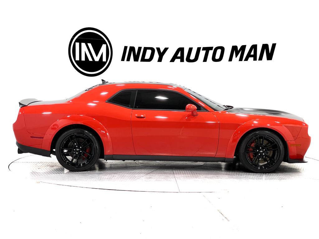 2021 Dodge Challenger Image 3