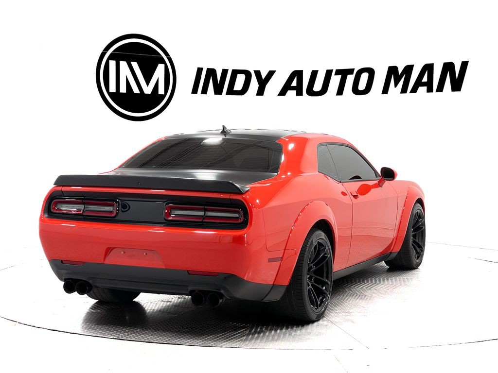 2021 Dodge Challenger Image 4