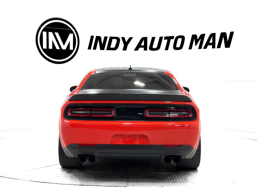 2021 Dodge Challenger Image 5