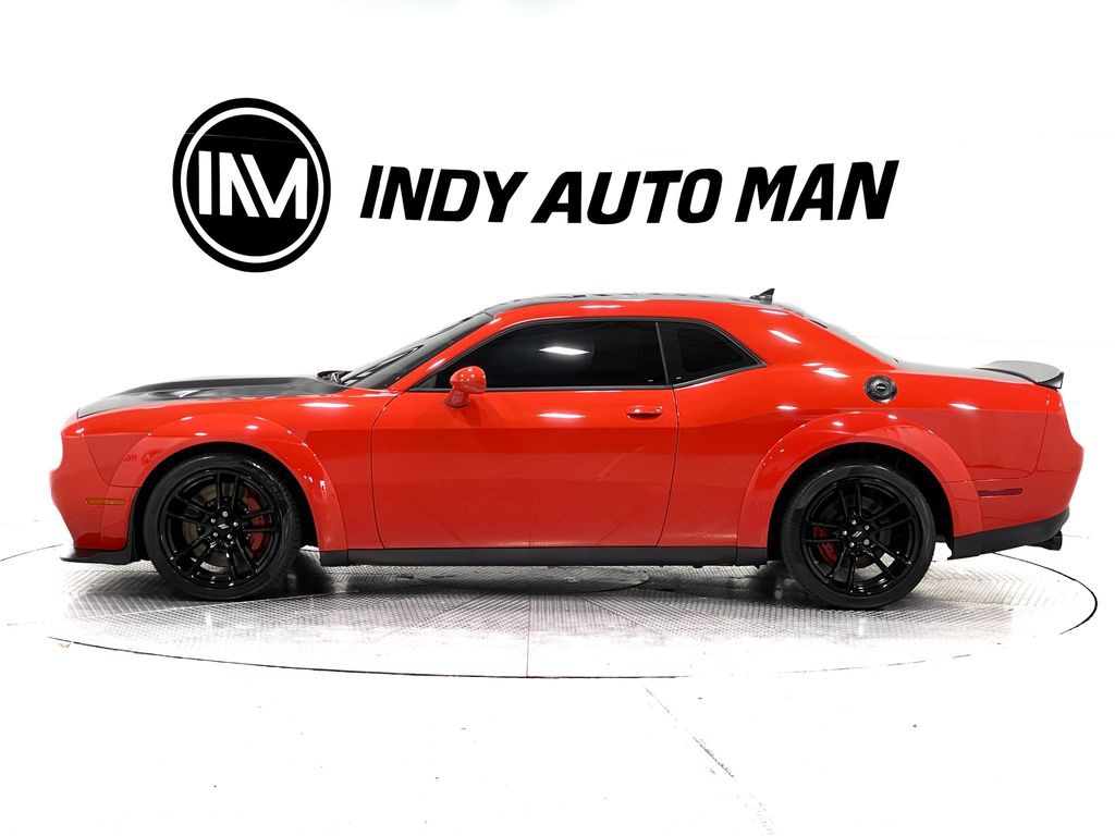 2021 Dodge Challenger Image 7
