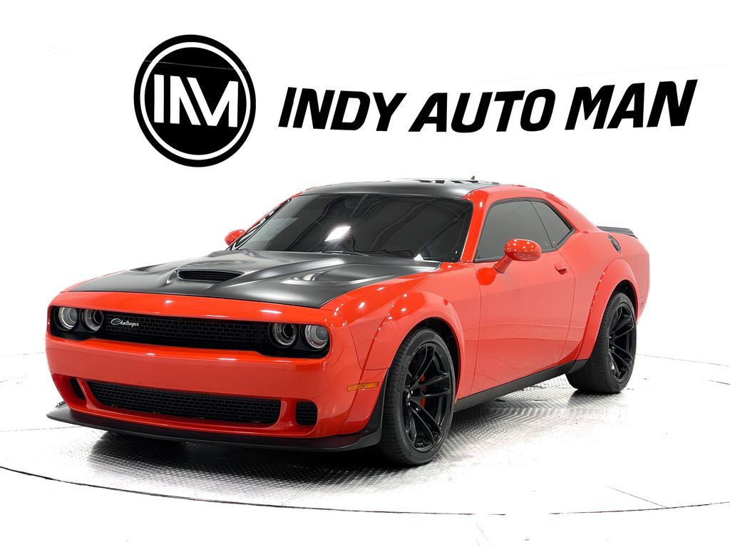 2021 Dodge Challenger Image 8