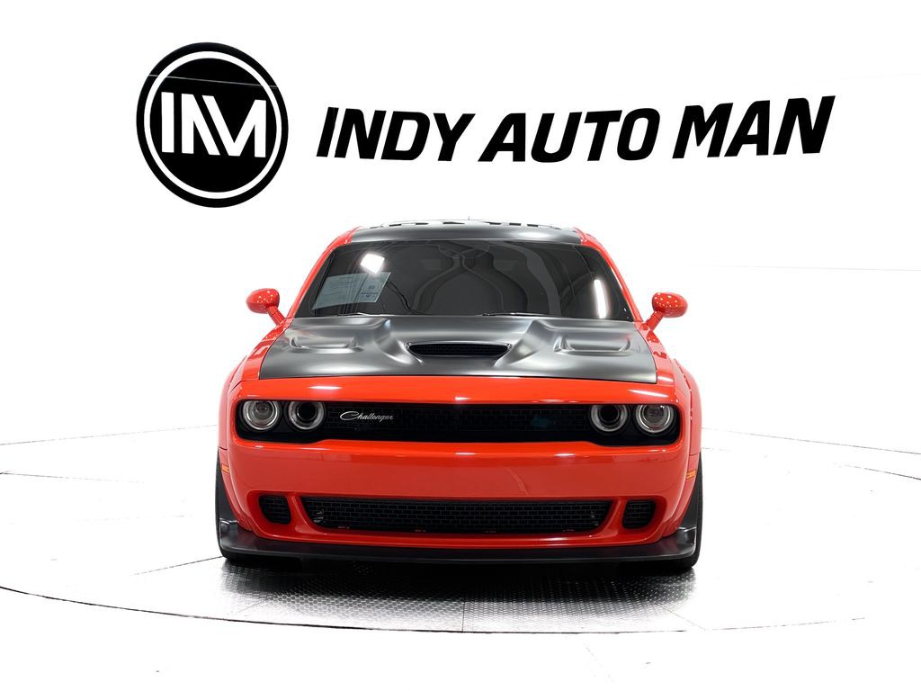 2021 Dodge Challenger Image 9
