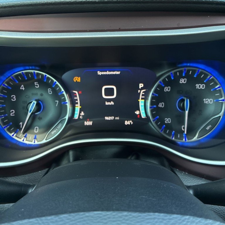 2020 Chrysler Pacifica Image 11