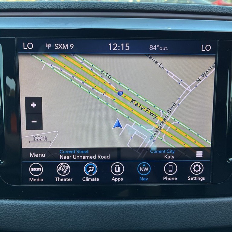 2020 Chrysler Pacifica Image 14