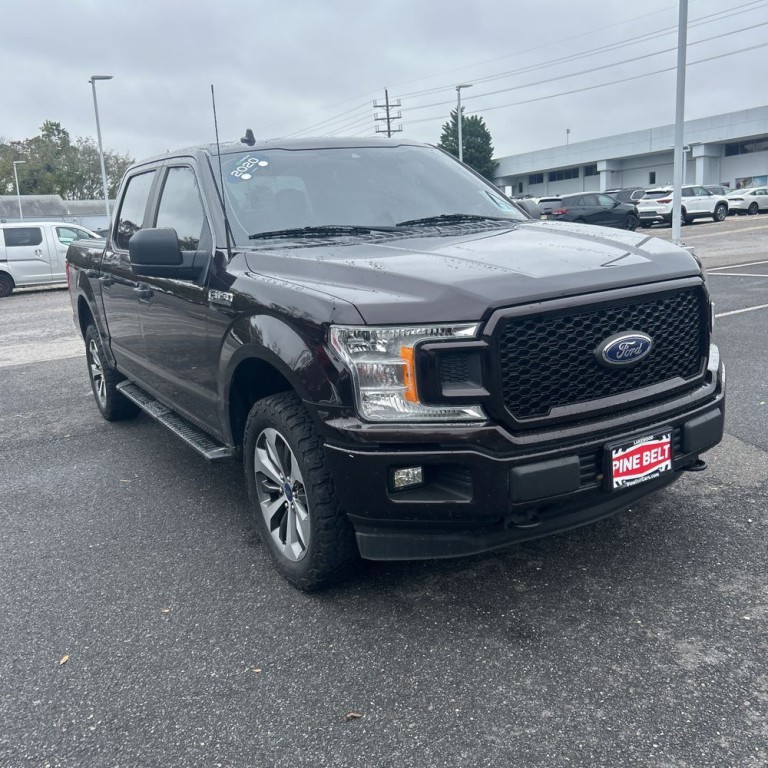 2020 Ford F-150 Image 1