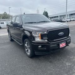 Image for 2020 Ford F-150 XL ID: 6932307