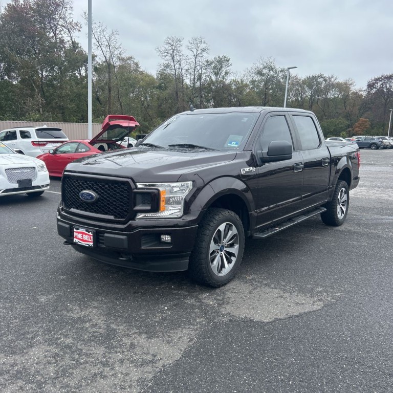2020 Ford F-150 Image 3