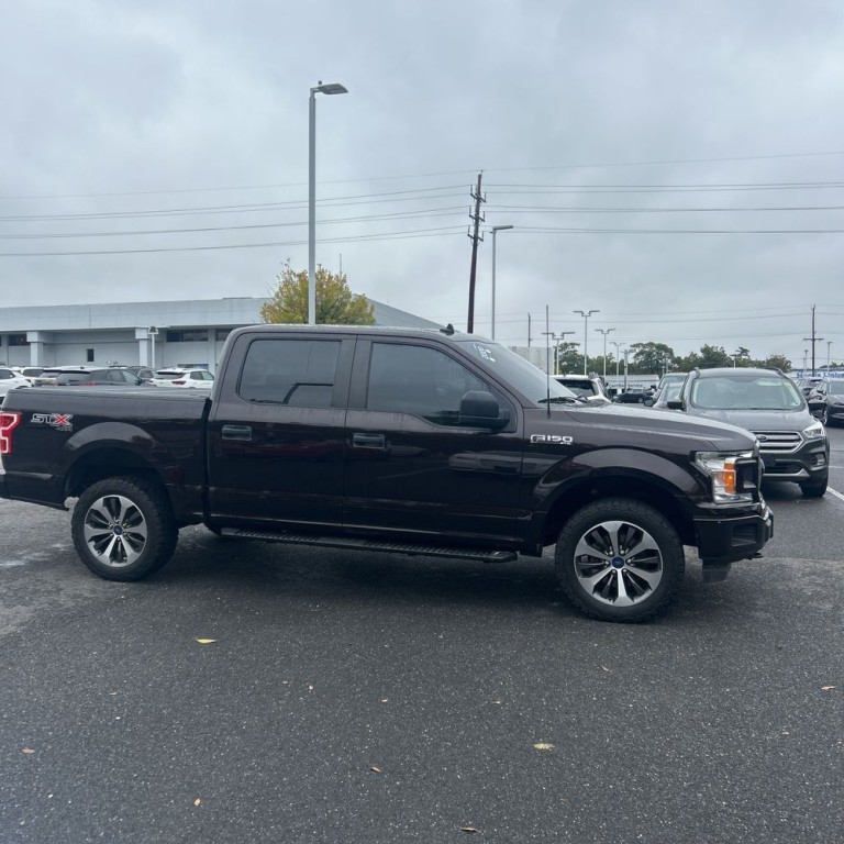 2020 Ford F-150 Image 4