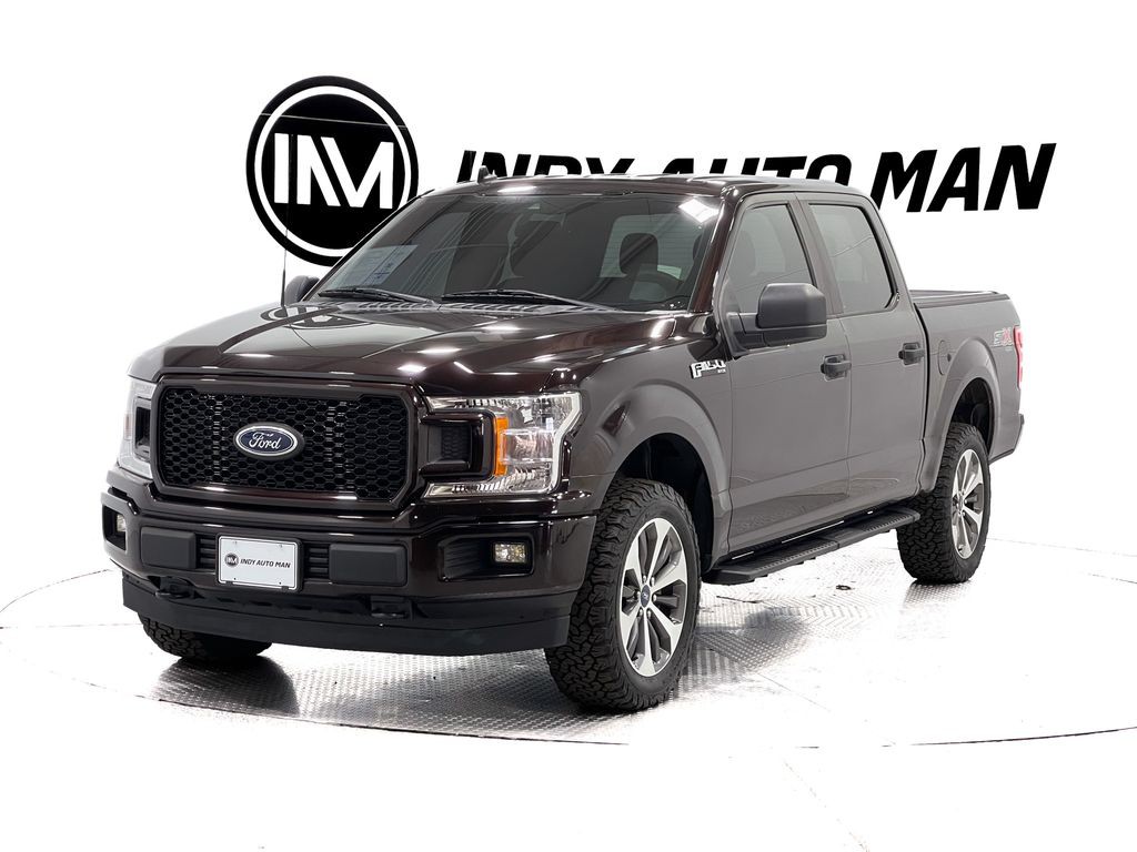 2020 Ford F-150 Image 8