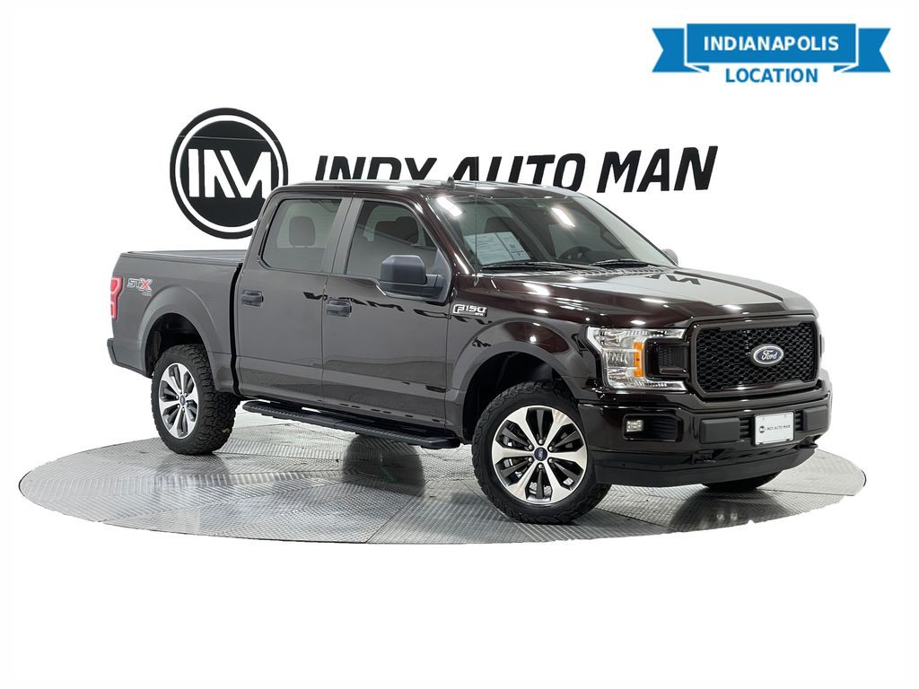 2020 Ford F-150 Image 1