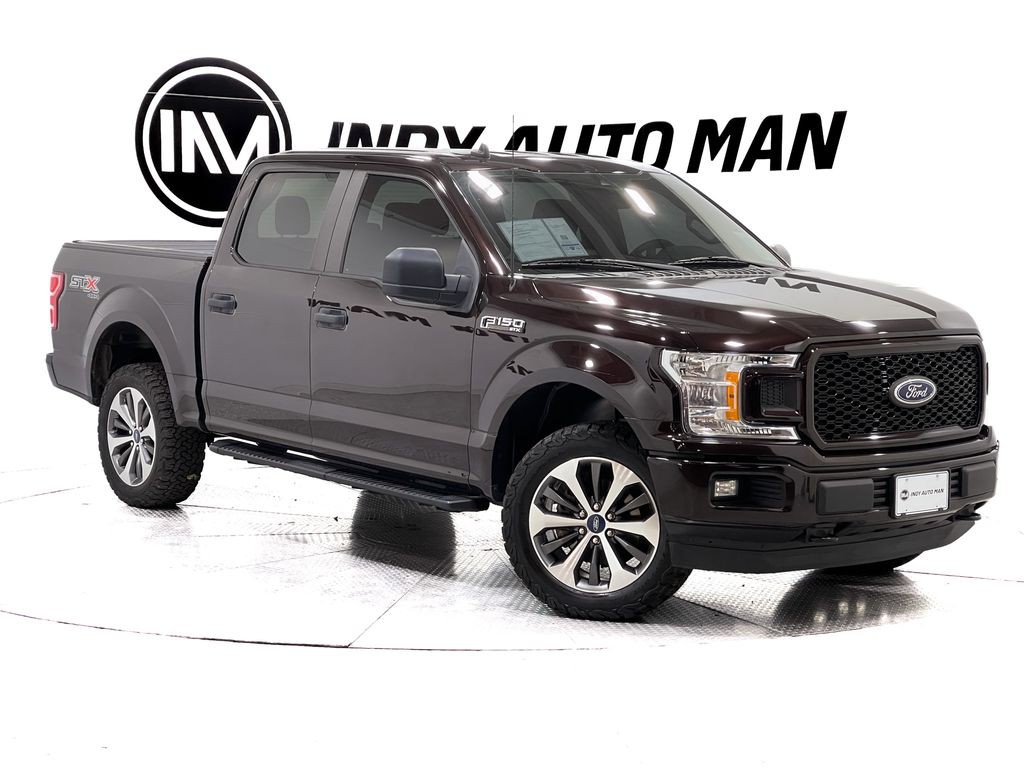 2020 Ford F-150 Image 2