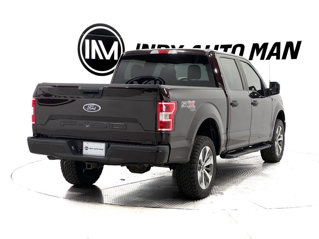 2020 Ford F-150 Image 4