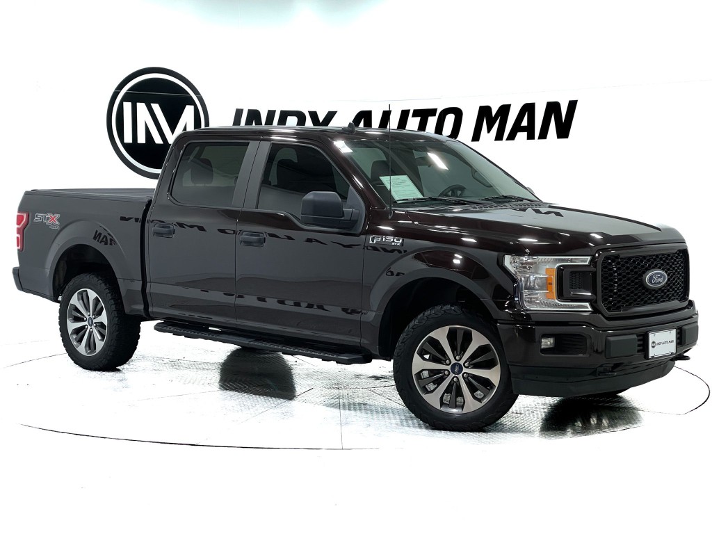 2020 Ford F-150 Image 2