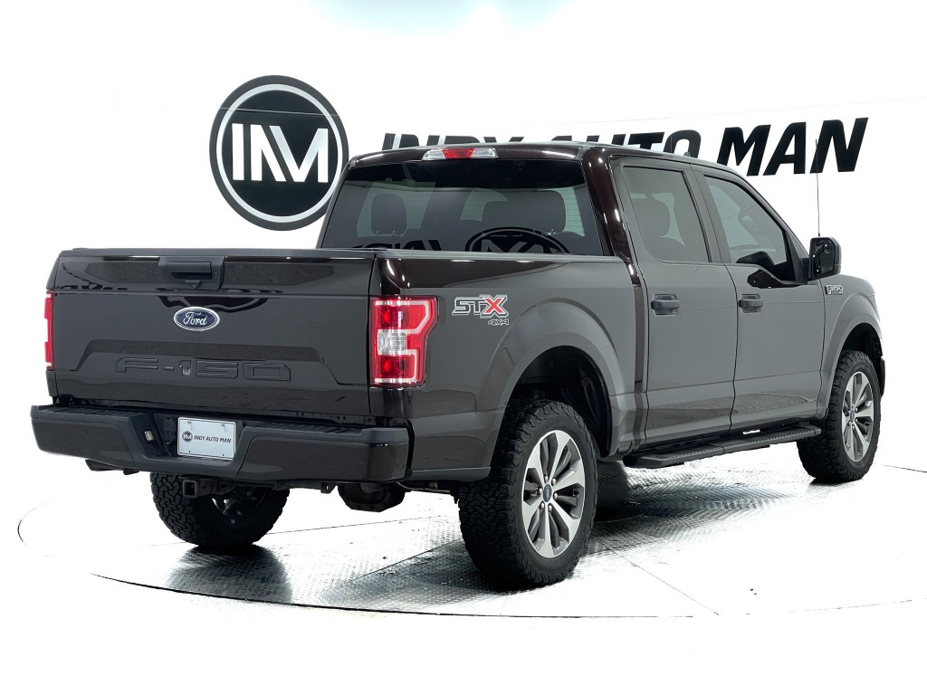 2020 Ford F-150 Image 4