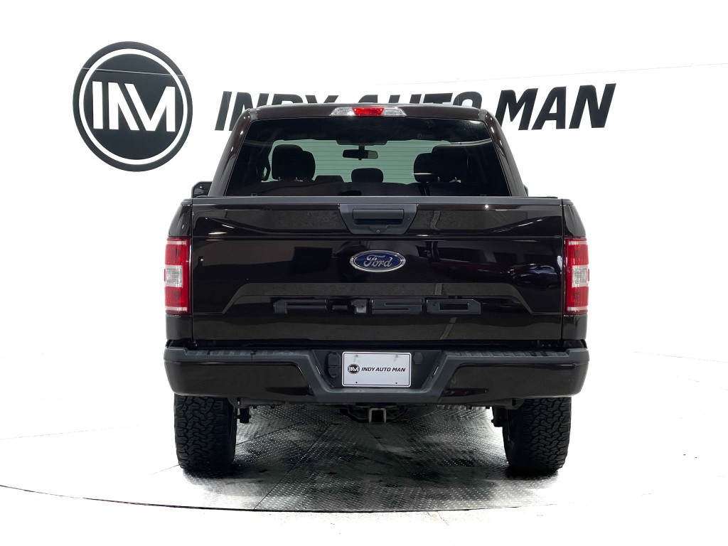 2020 Ford F-150 Image 5