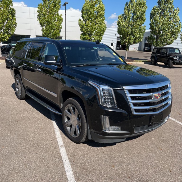 2019 Cadillac Escalade Image 1