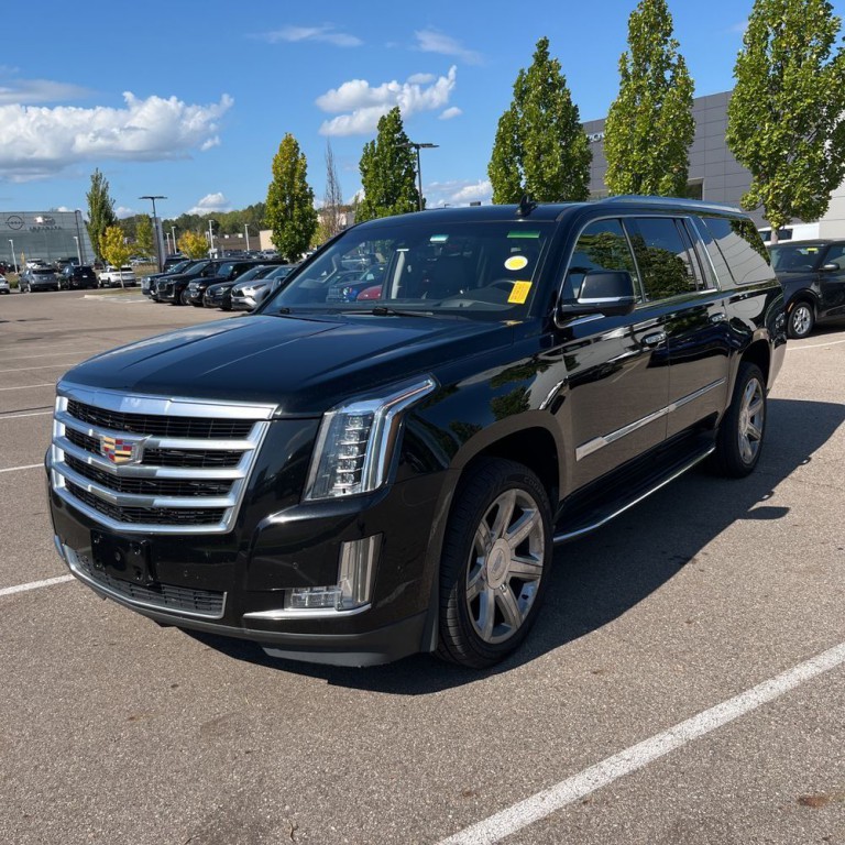 2019 Cadillac Escalade Image 2