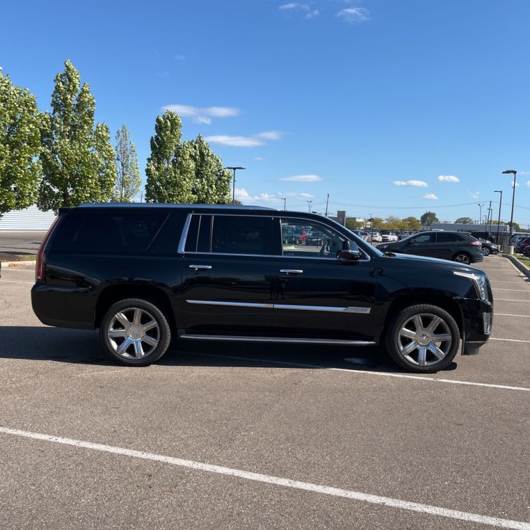 2019 Cadillac Escalade Image 3