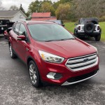 Image for 2018 Ford Escape Titanium ID: 6932316